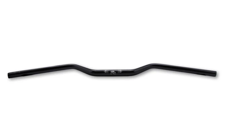 Manillar HIGHSIDER pro X-Bar Superbike X01 1 1/8 Inch - aluminio - negro