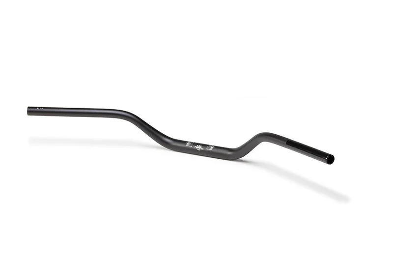 Manillar HIGHSIDER pro X-Bar Naked Bike X02 1 1/8 Inch - aluminio - negro
