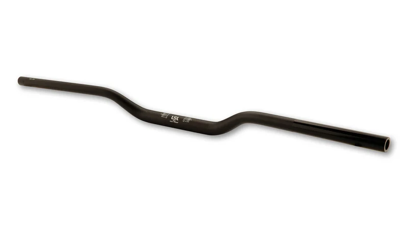 Manillar HIGHSIDER pro X-Bar Adventure X04 1 1/8 Inch - aluminio - negro