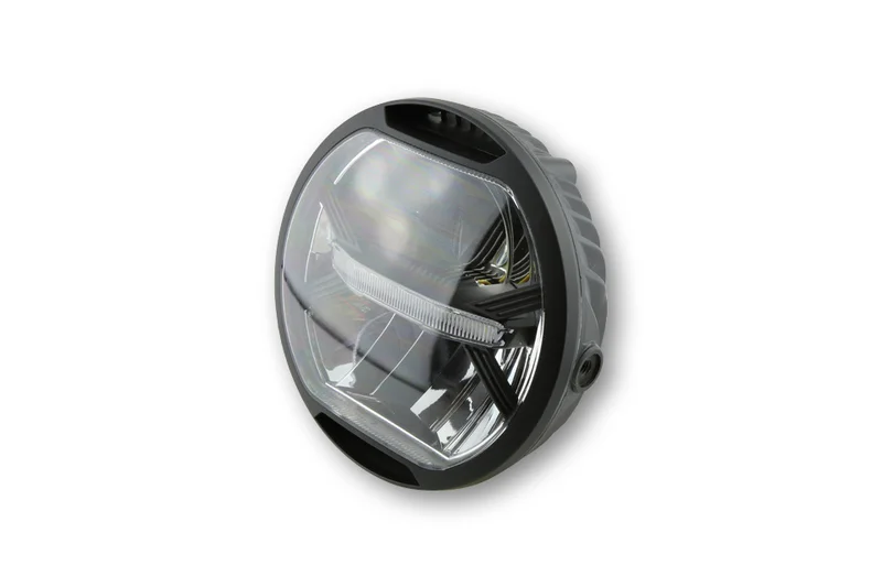 Óptica de faro delantero LED KOSO - montaje lateral