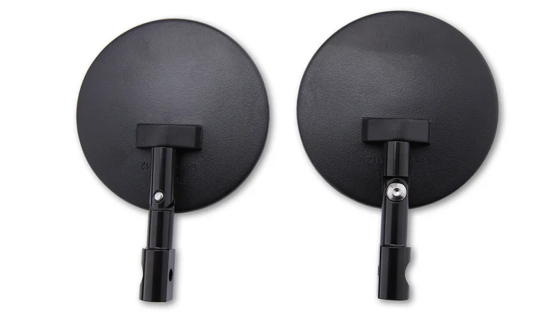 Retrovisor contrapeso de manillar HIGHSIDER smart Superbike - negro