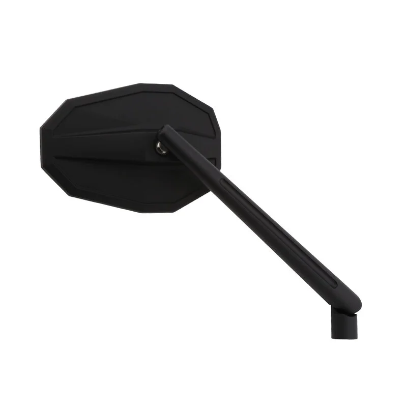 Retrovisor de manillar HIGHSIDER smart Straight-XL - negro