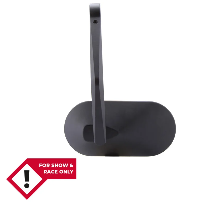 Retrovisor contrapeso de manillar HIGHSIDER smart Agila - negro