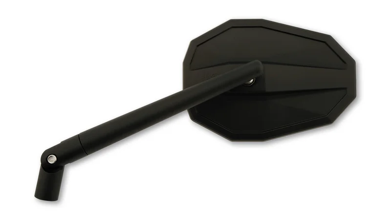 Retrovisor de carenado HIGHSIDER smart Straight - negro