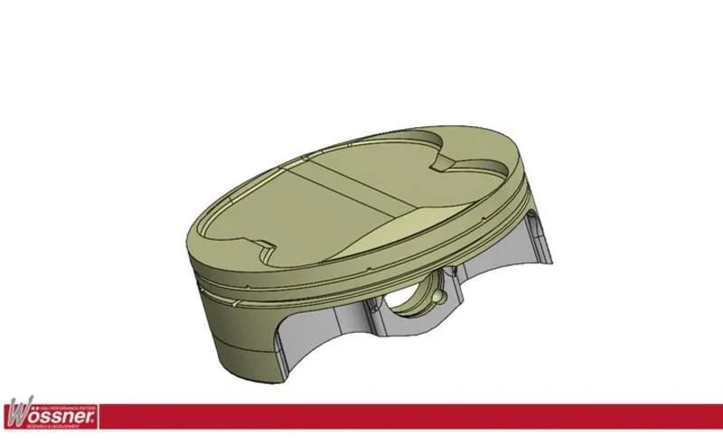 Kit Pistón forjado WÖSSNER Ø104,94mm