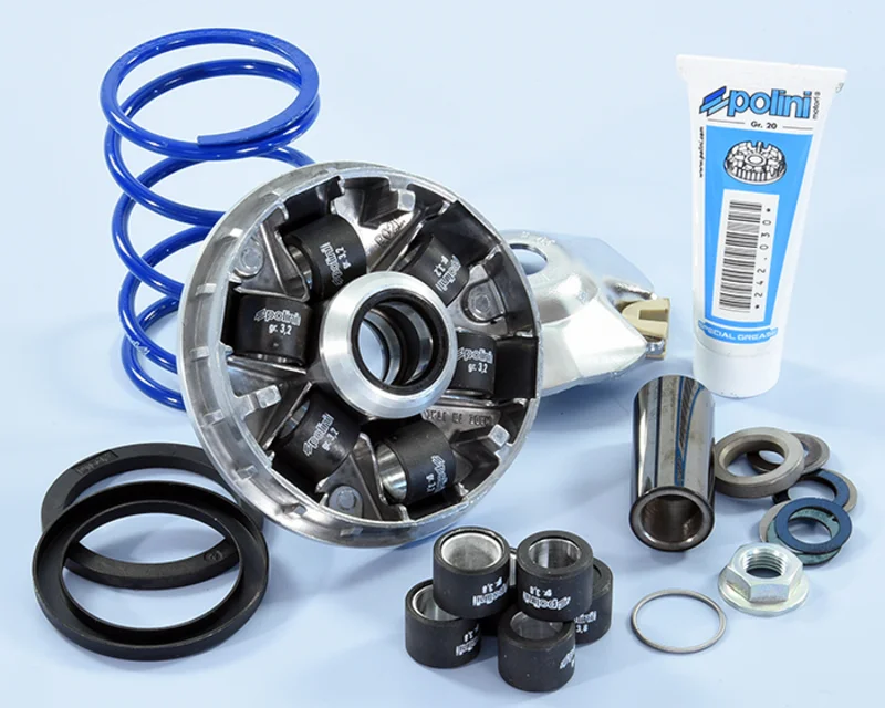 Variador Polini Hi-Speed EVO Piaggio D16-12,5º 241.748