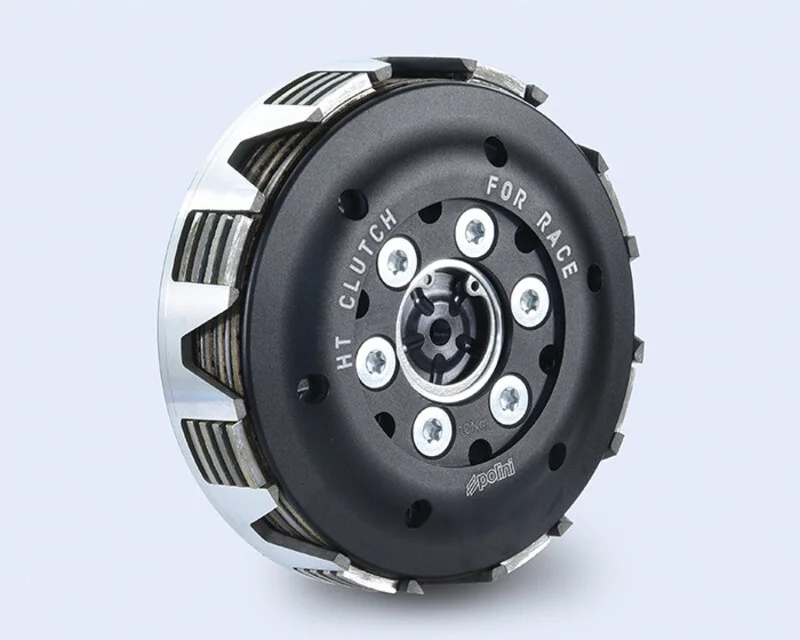 Embrague POLINI HT for Race - 22 dientes helicoidales