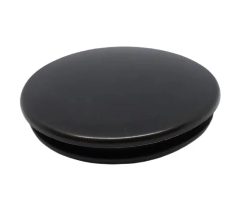 Tapones de goma HIGHSIDER pro para contrapesos de manillar (par)