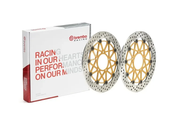 Discos de freno BREMBO UPGRADE SUPERSPORT - 208973734 - Pareja