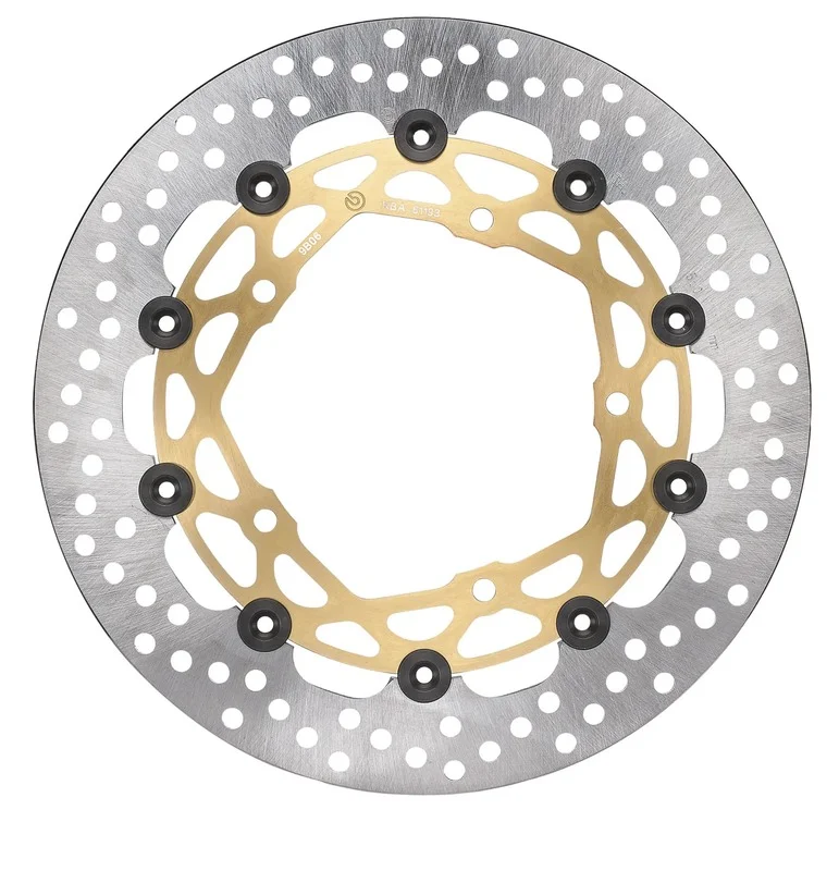 Discos de freno BREMBO UPGRADE SUPERSPORT - 208973722 - Pareja