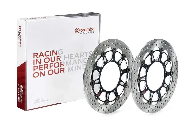 Discos de freno BREMBO UPGRADE THE GROOVE - 208B47035 - Pareja