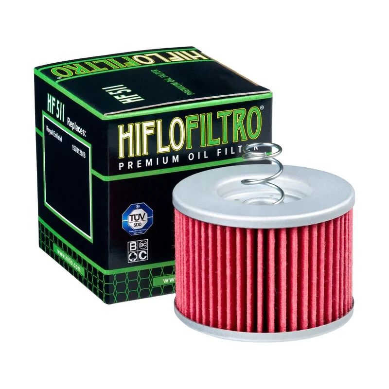 Filtro de aceite HIFLOFILTRO - HF511