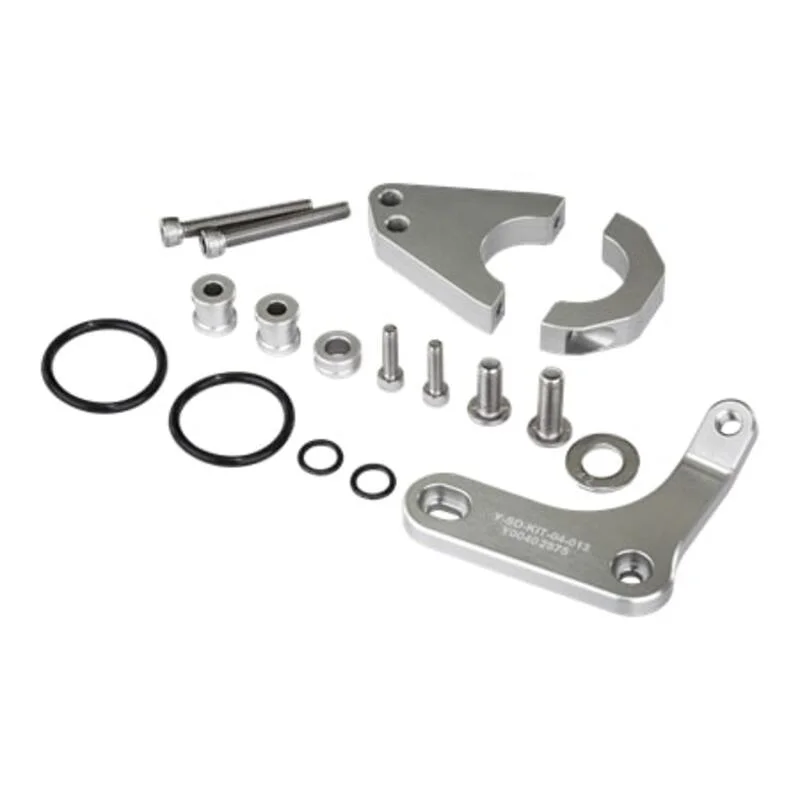 Kit de montaje para amortiguador de dirección YSS