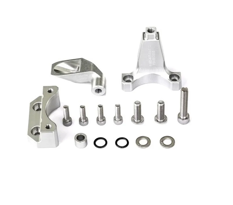 Kit de montaje para amortiguador de dirección YSS