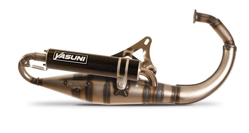Escape YASUNI R-PRO Minarelli Vertical homologado