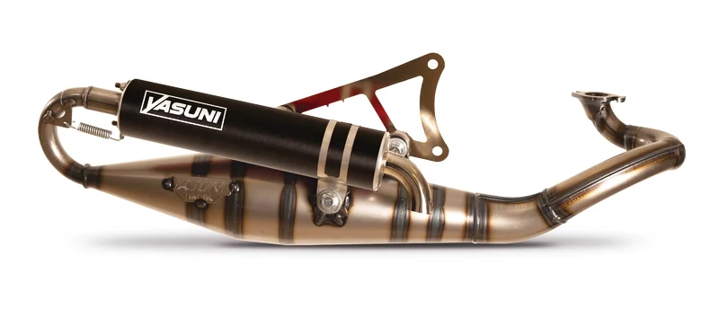 Escape YASUNI R-PRO Minarelli Horizontal homologado