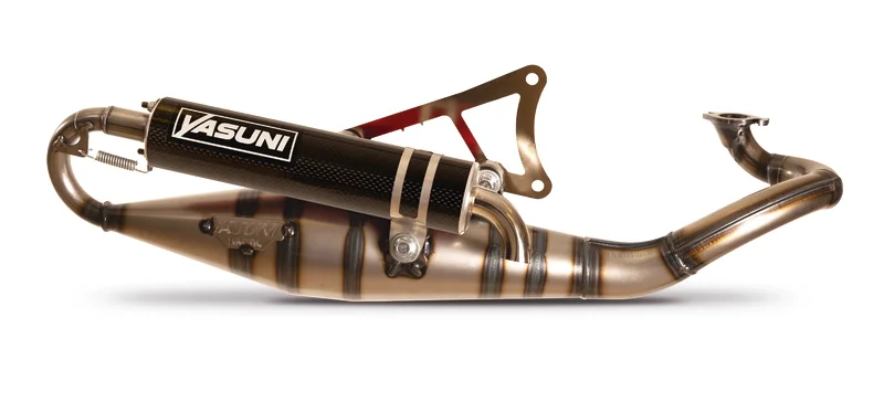 Escape YASUNI R-PRO Minarelli Horizontal homologado