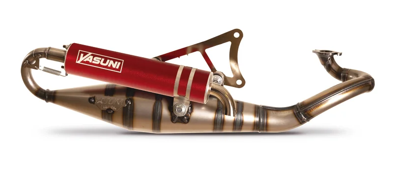 Escape YASUNI R-PRO Minarelli Horizontal homologado
