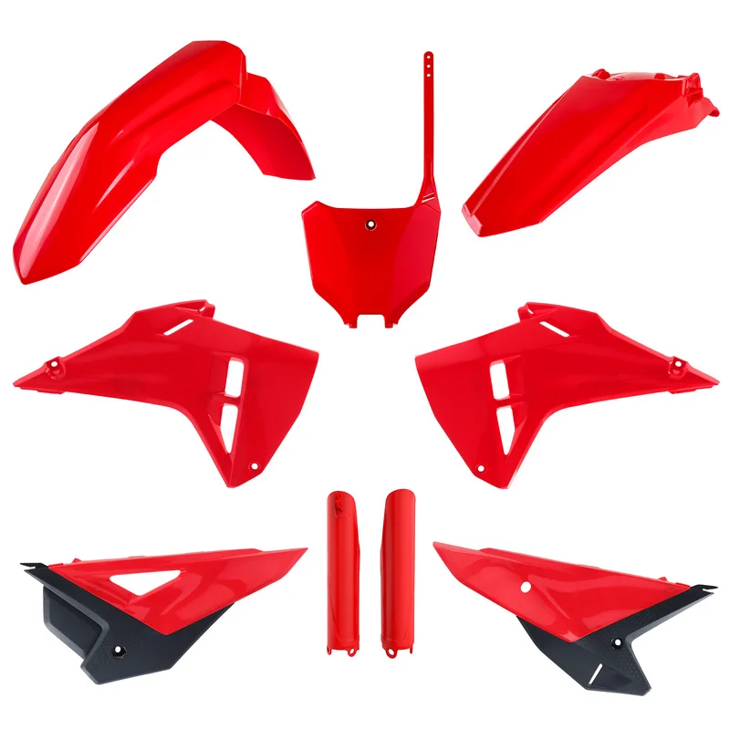 Kit de plástica POLISPORT Restyling