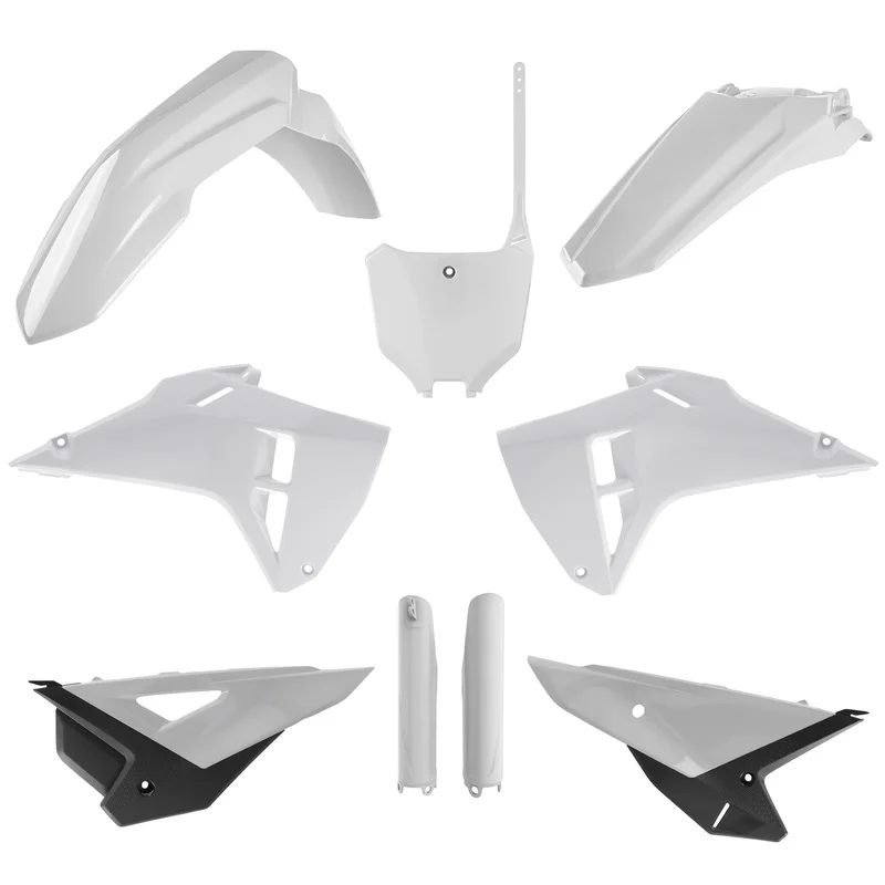 Kit de plástica POLISPORT Restyling