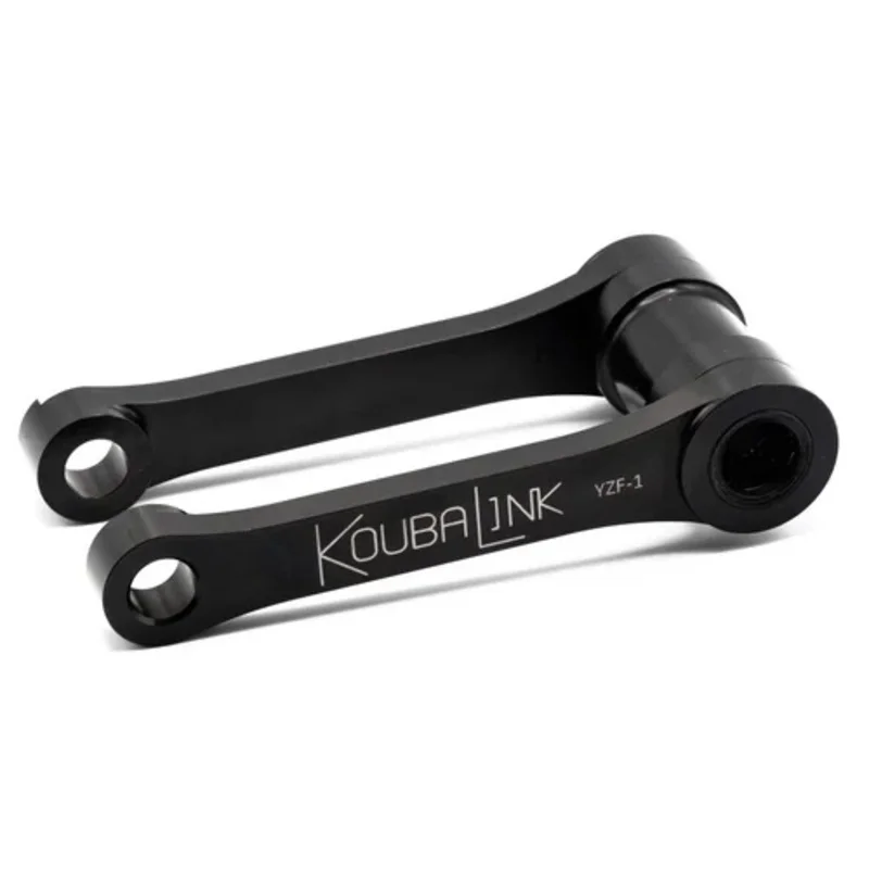 Kit de bajada KOUBALINK (-38 mm) - negro