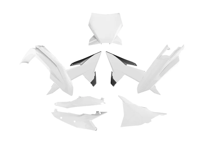 Kit de plástica RACETECH