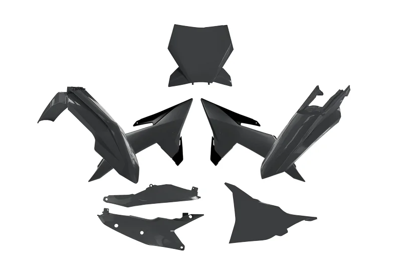 Kit de plástica RACETECH