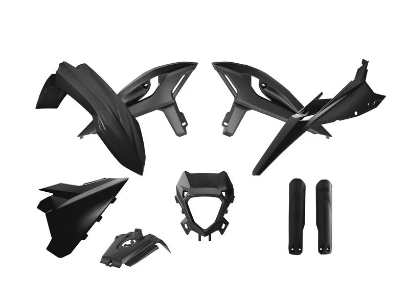 Kit de plástica RACETECH