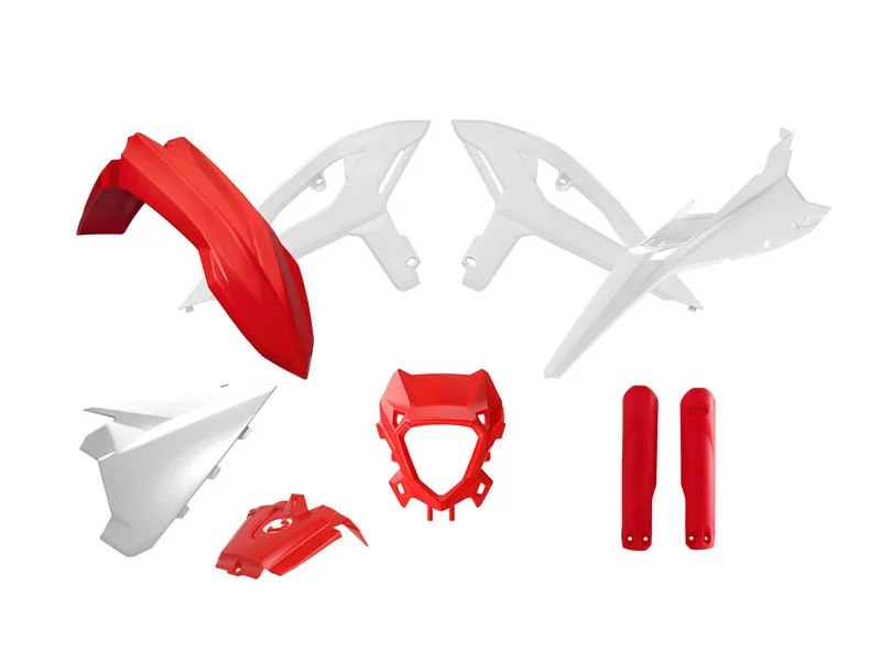 Kit de plástica RACETECH
