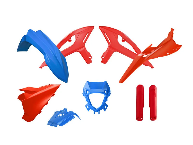 Kit de plástica RACETECH