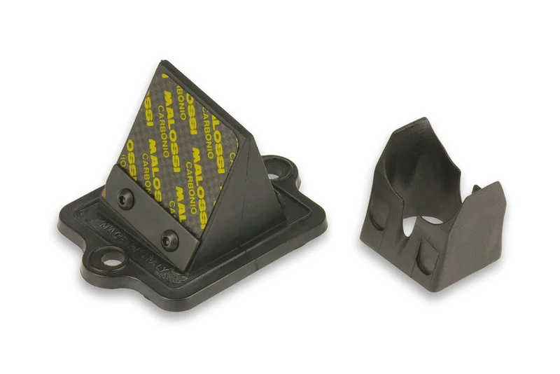 Caja de láminas MALOSSI VL13 con láminas de carbono 0,30 mm