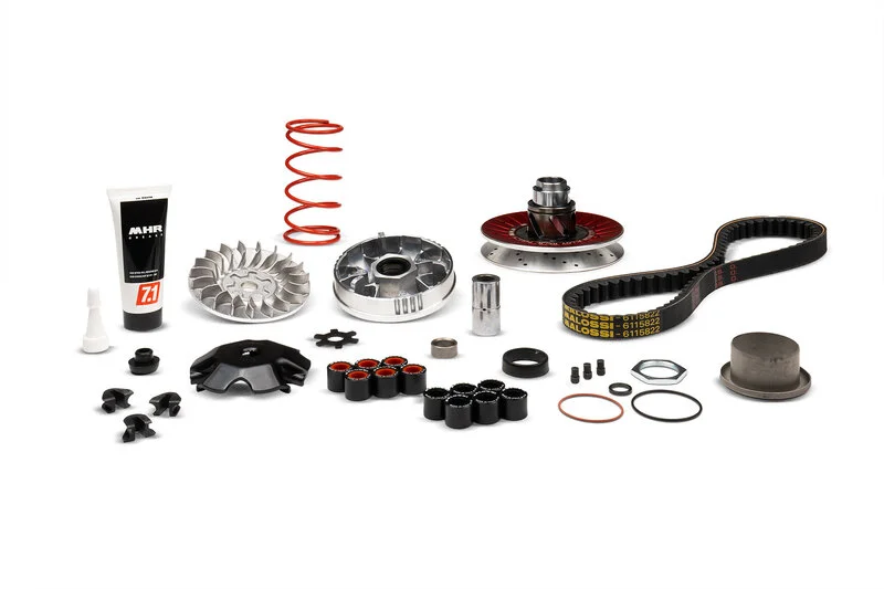 Kit completo de transmisión MALOSSI Over Range MHR