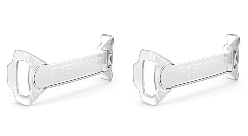 Lentes de recambio DENALI X-Lens - blanco