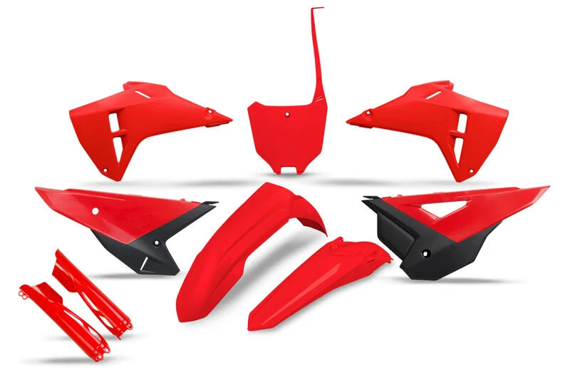 Kit de plástica UFO Restyling