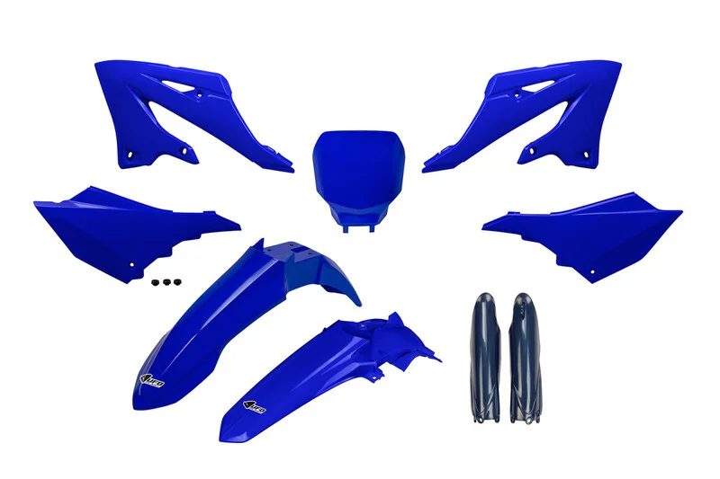 Kit de plástica UFO Restyling