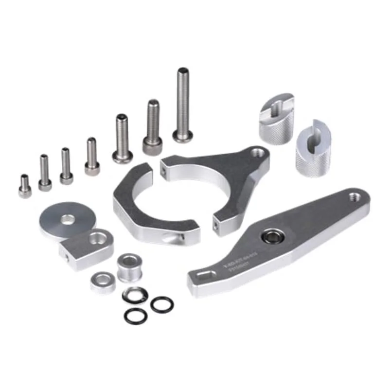 Kit de montaje para amortiguador de dirección YSS