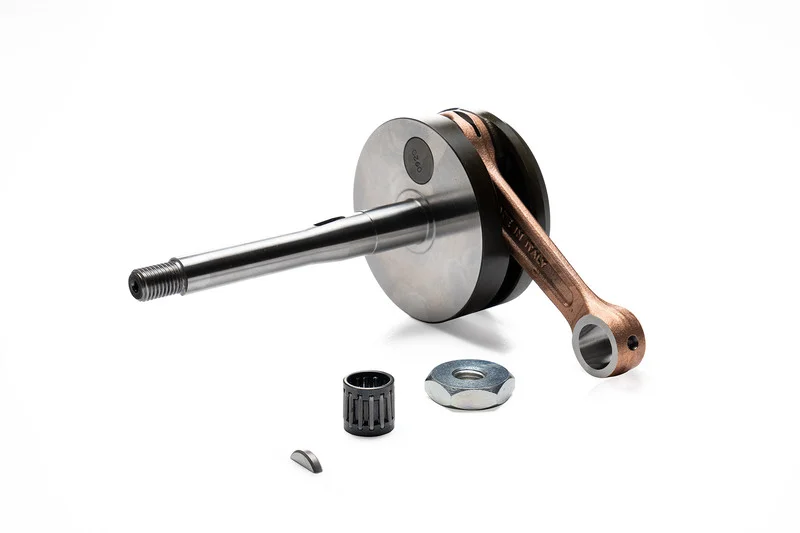 Cigüeñal MALOSSI RHQ bulón ø12 mm - carrera 43 mm
