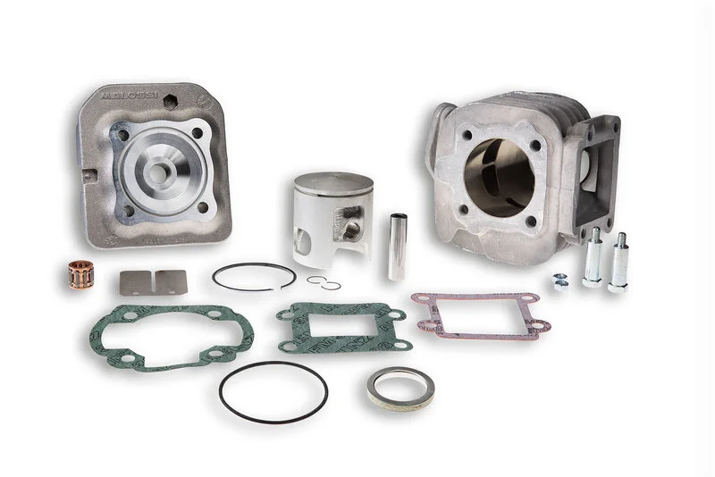 Kit cilindro MALOSSI MHR aluminio (bulón Ø10 mm)