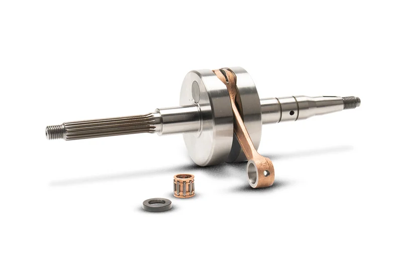 Cigüeñal MALOSSI RHQ bulón ø10 mm - carrera 39,2 mm