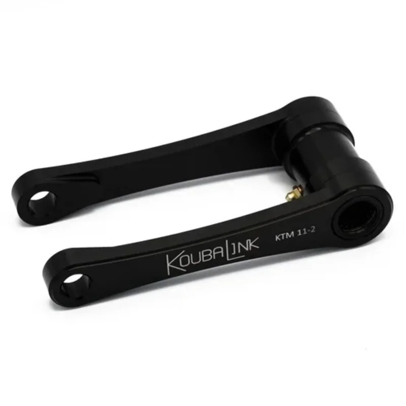 Kit de bajada KOUBALINK (-31.8 mm) - negro