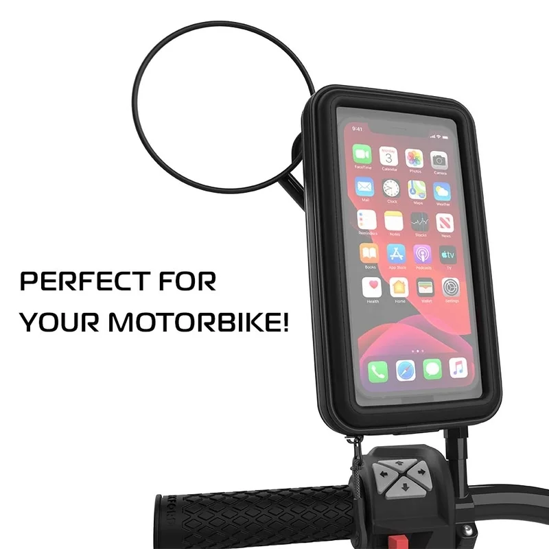 Funda universal para smartphone OXFORD CLIQR
