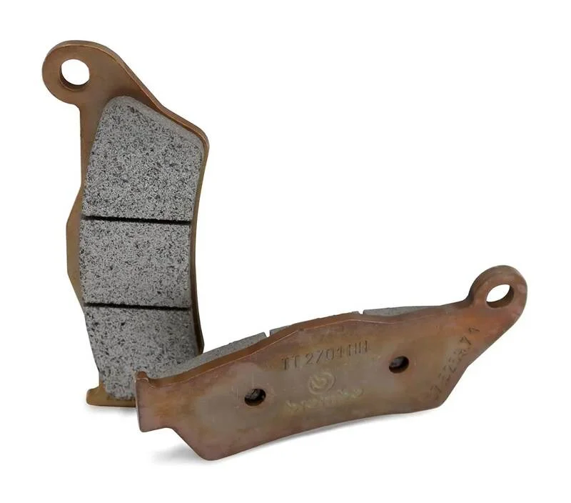 Pastillas de freno sinterizadas BREMBO - 07BB0478