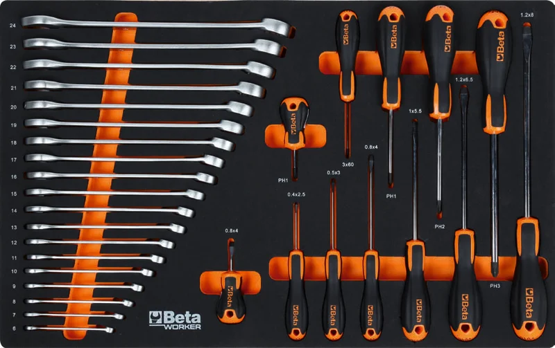 Juego de 189 herramientas BETA