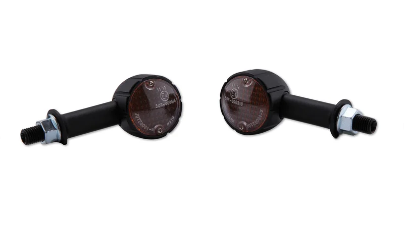Intermitente HIGHSIDER smart ARIZONA Mini - negro