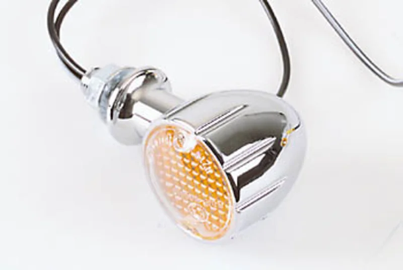 Intermitentes HIGHSIDER smart ARIZONA Mini - cromado