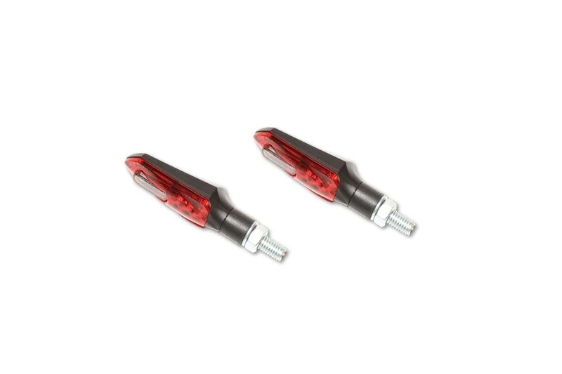 Intermitentes LED HIGHSIDER smart ARROWHEAD 3en1