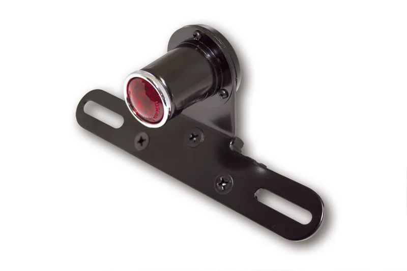 Piloto LED + soporte de matrícula HIGHSIDER smart OLD SCHOOL TYPE 5