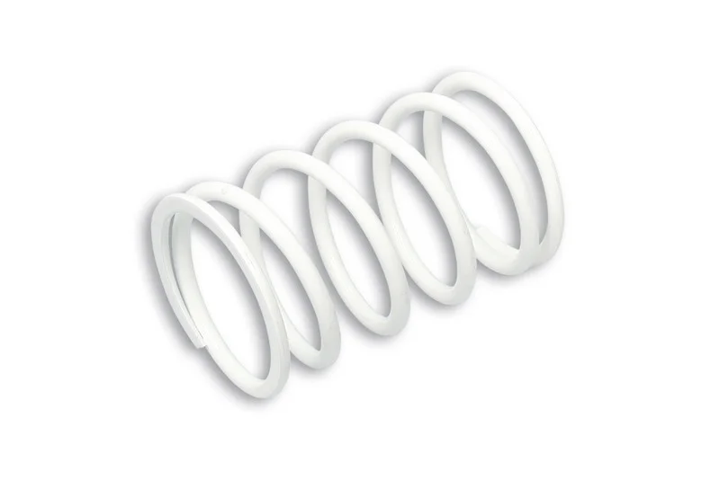 Muelle de embrague Malossi Blanco k 10