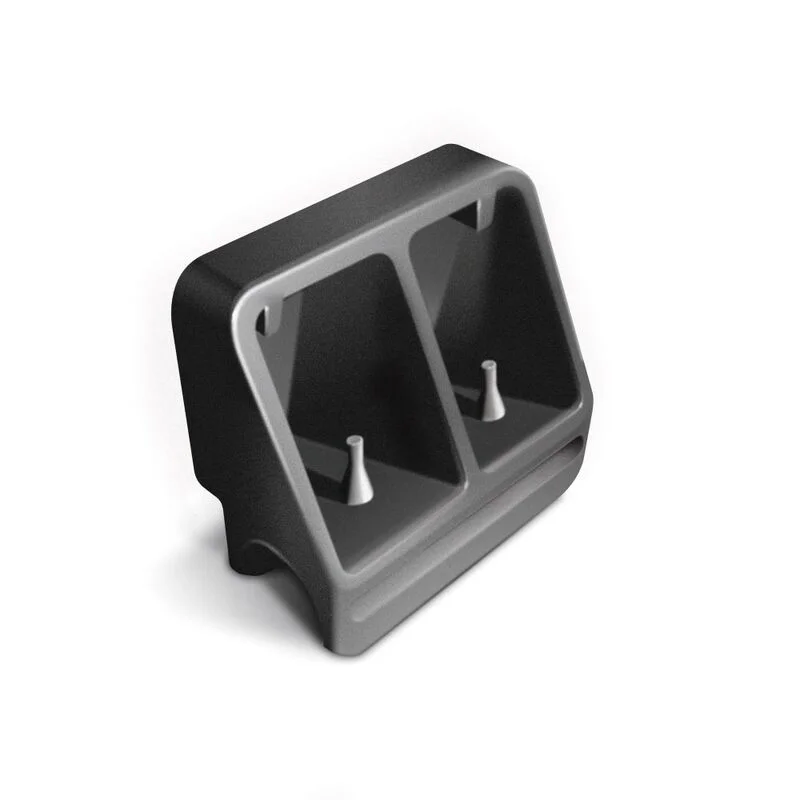 Adaptador SHAD SH38X para sistema 4P, 2 unidades