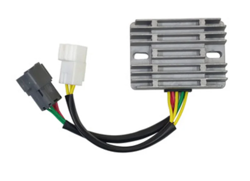 Regulador TECNIUM by DZE MOSFET